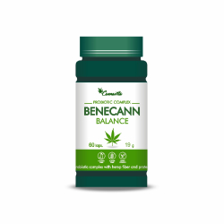 Benecann - probiotick komplex