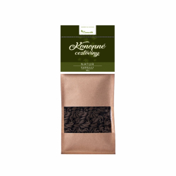 Konopn cestoviny Fussilli Natur 350 g
