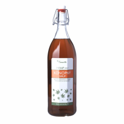 Konopn sirup 1000 ml