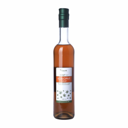 Konopn sirup 500 ml