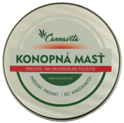 Konopn mas 100g hrejiv