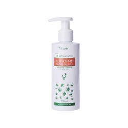 Konopn telov mlieko unisex 200 ml