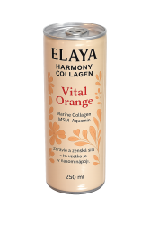 ELAYA Kolag�n Vital orange